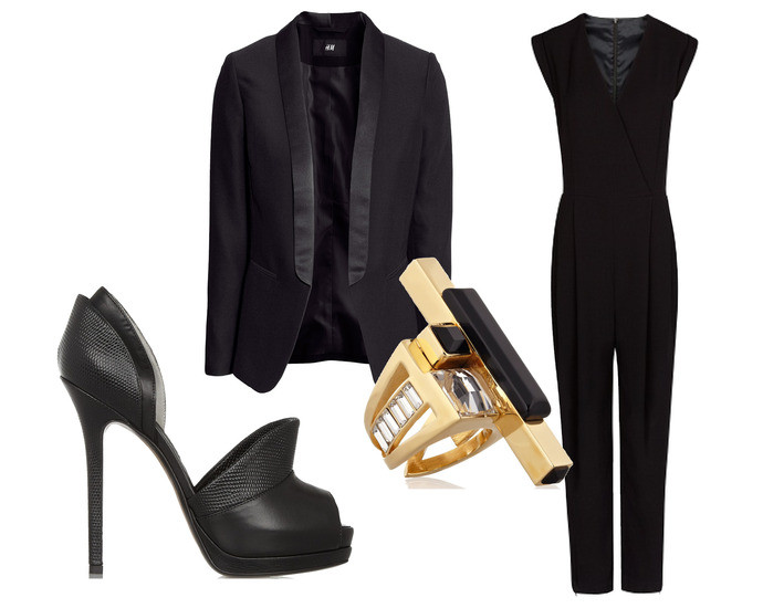 NEW YEAR LOOK