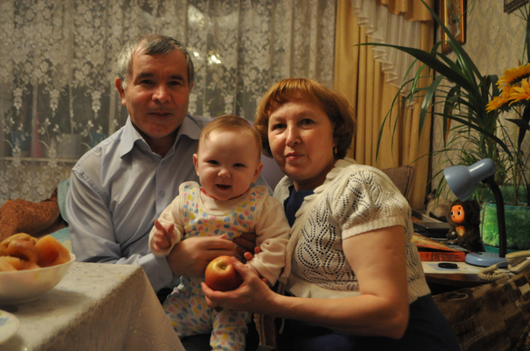 Нам 8 месяцев. Итог 7-ми месяцев