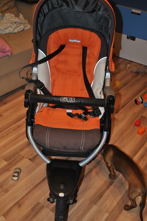 Peg-perego gt3 8000