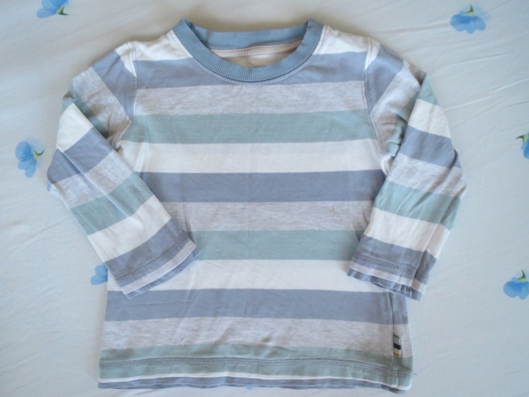 Одежда для мальчика б/у H&M, Zara, Gap, Mothercare и т.д. от 50 руб.