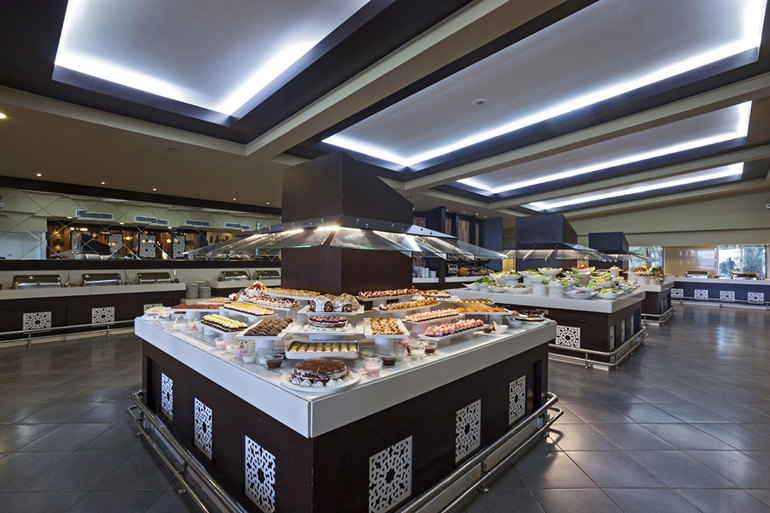 Турция. Белек. Отели Alva Donna Exclusive Hotel & Spa 5*, Maritim Pine Beach Resort 5*