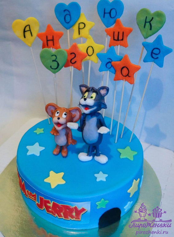 Tom&Jerry;