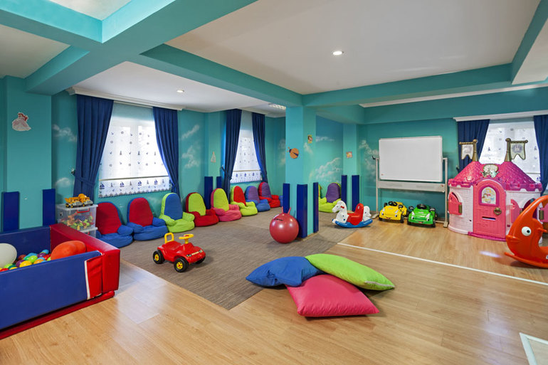 Турция. Белек. Отели Alva Donna Exclusive Hotel & Spa 5*, Maritim Pine Beach Resort 5*