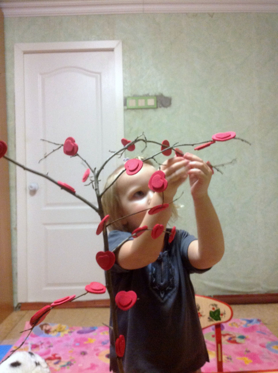 ТН День Святого Валентина