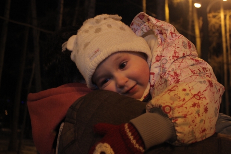 Новый год 2014