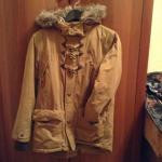 Куртки на мальчика, рост 146.