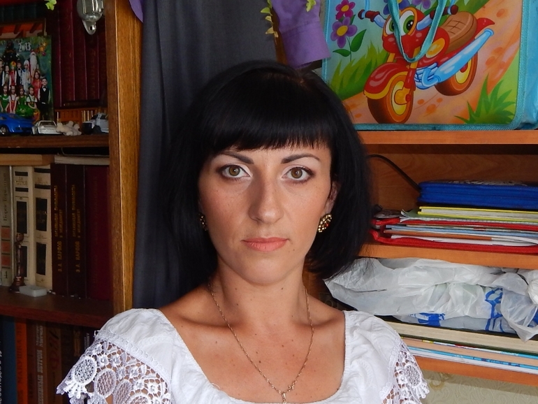 Персиковый макияж