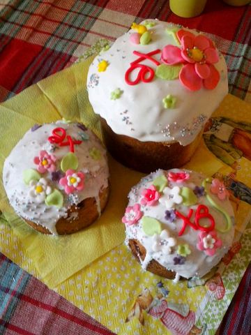 Куличи ( Запоздалое)