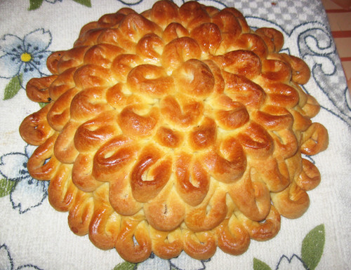 Хрущевское тесто