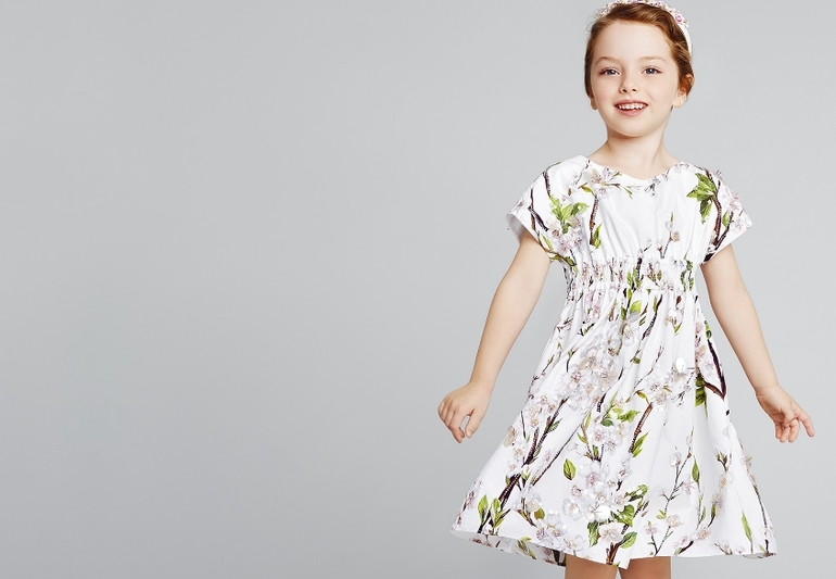 Все великолепие коллекции весна-лето 2014 от Dolce & Gabbana