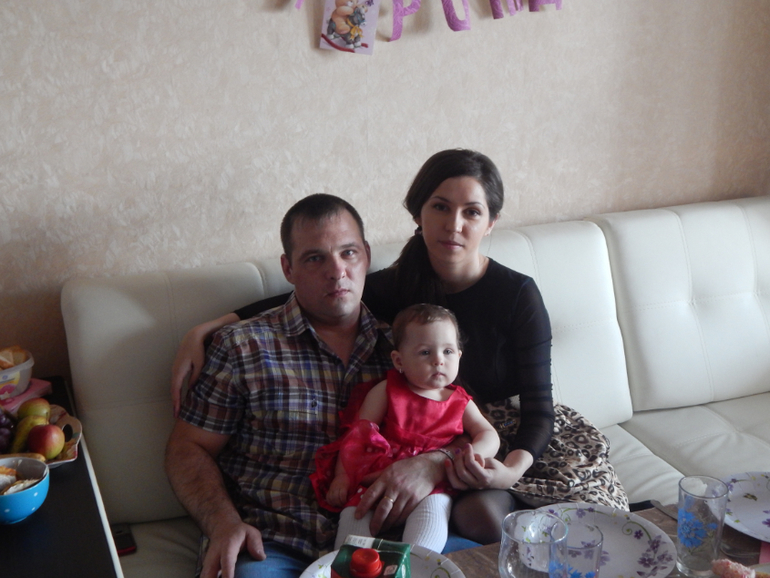 День Рождения! 1 год