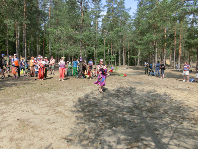 Слингорогейн 2014