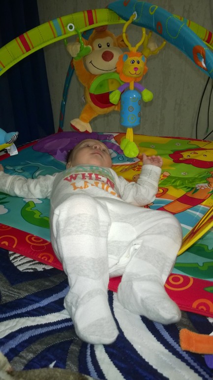 Не верю своим глазам!...