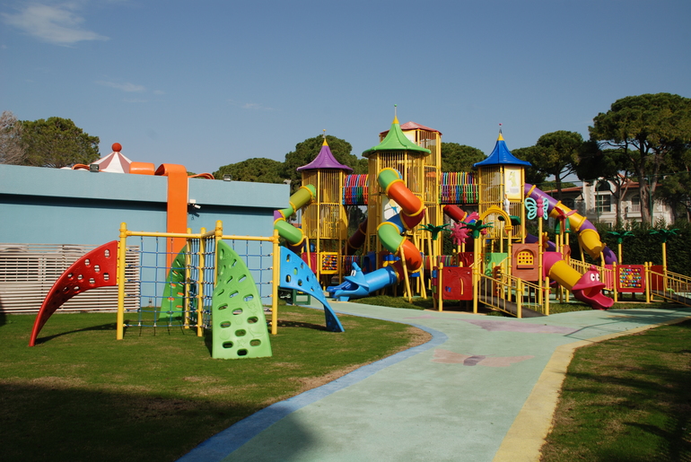 Maxx Royal Belek Golf & Spa - 2014, январь (много фото)