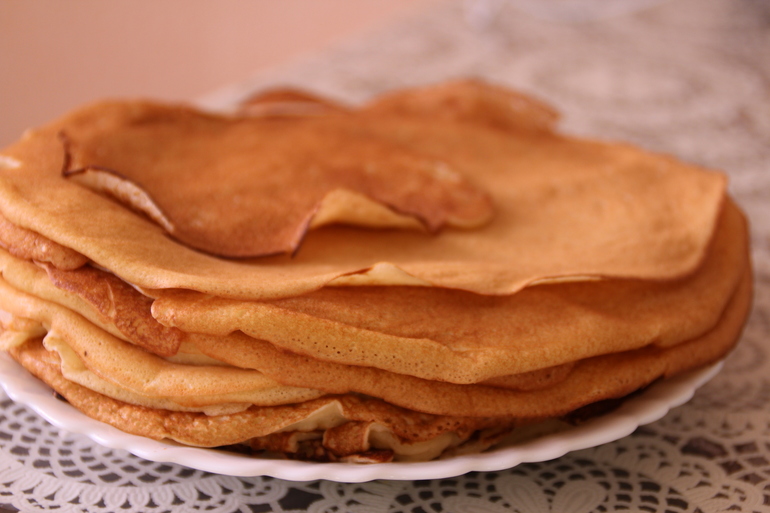Масленица День 3
