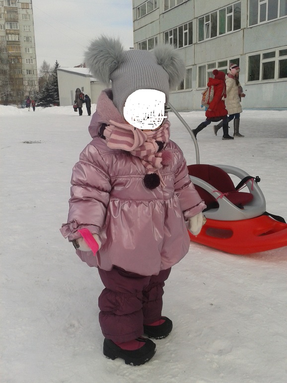 Зимний комплект Войчик 80 (+6) продам