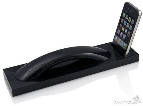 Владельцам IPHONE Док станции