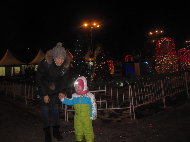 Про Новый Год 2014!