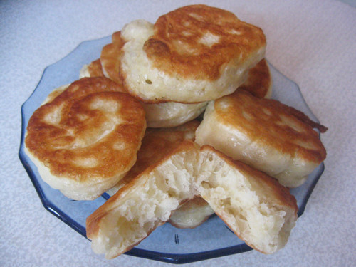 Оладушки от бабушки