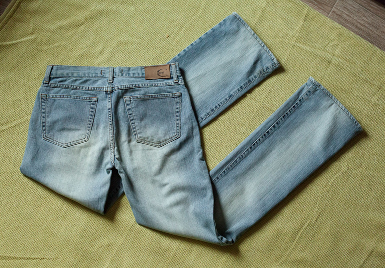 Джинсы Cavalli оригинал