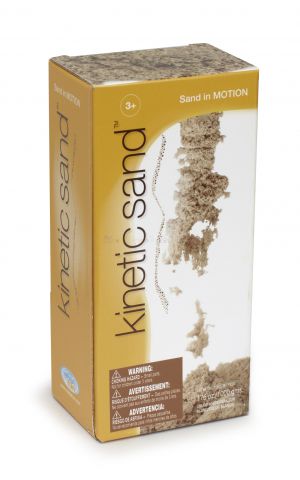 Кинетический песок Kinetic Sand