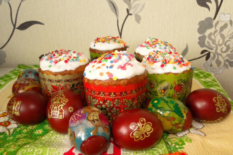 Христос Воскрес!