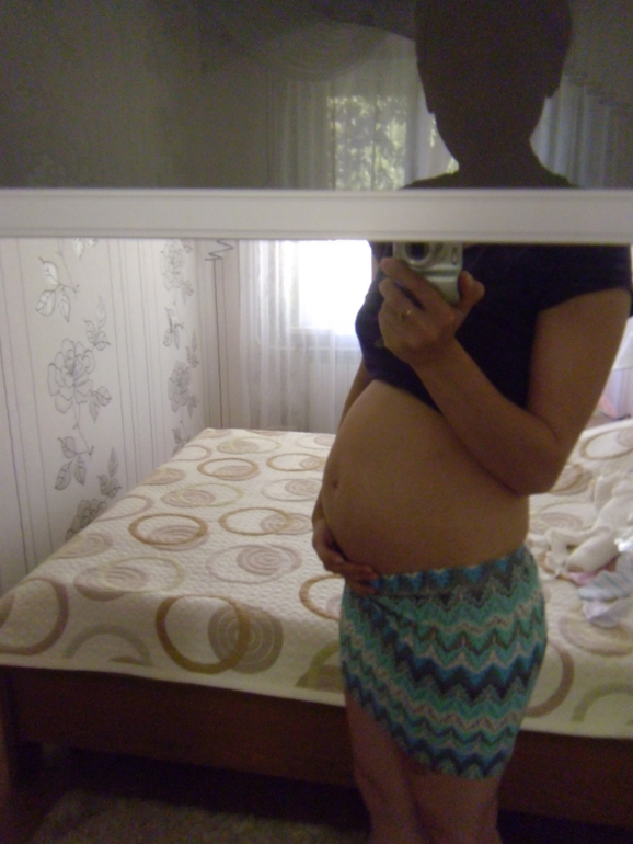 31 неделя