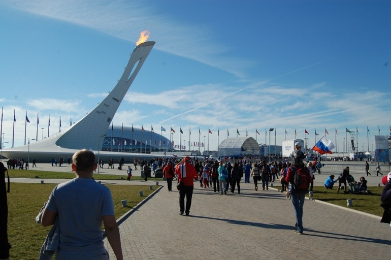 Сочи 2014