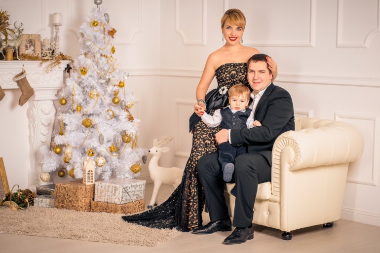 Новогоднее настроение