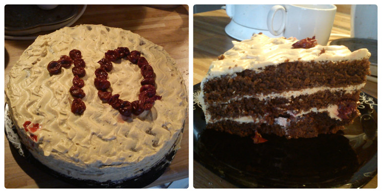 No cake!!! Stop!