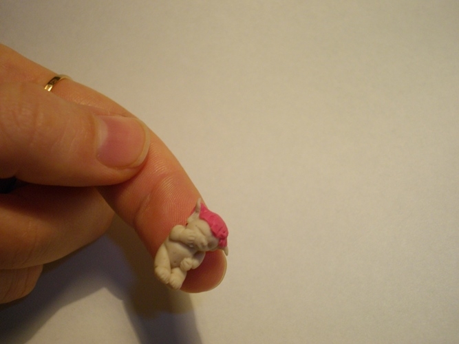 Micro Elfy Girl