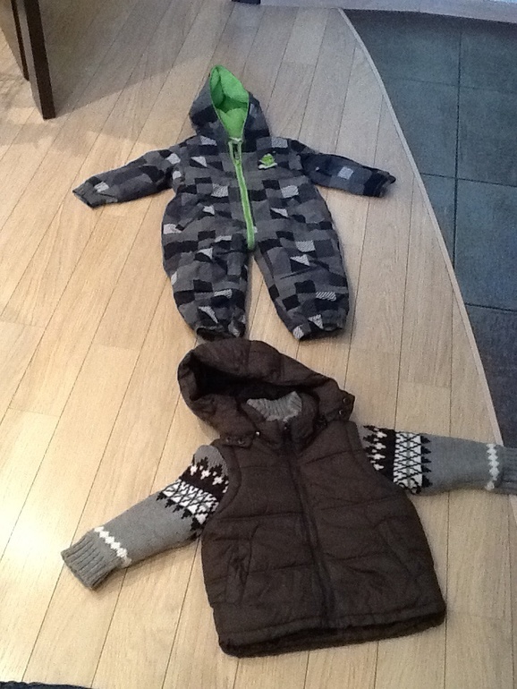 Комб. Debenhams - 12-18, Zara куртка - 2-3y. Все димесезонное. По 500 руб.