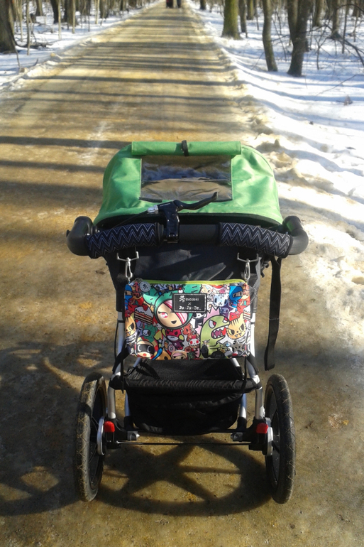 Сменный кап для Mountain Buggy Terrain в цвете Jade Green