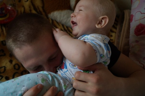 Пол годика, маленький юбилейчик!