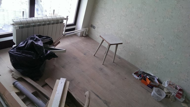 Какие двери в гардеробной поставить?