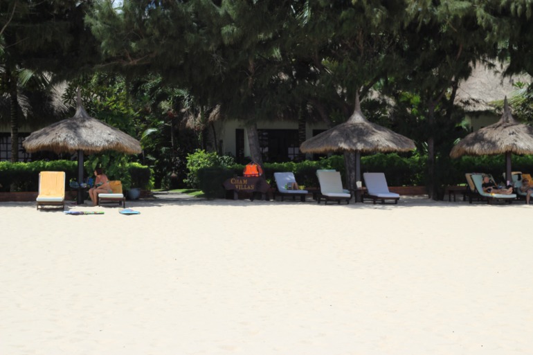 CHAM VILLAS, Муйне