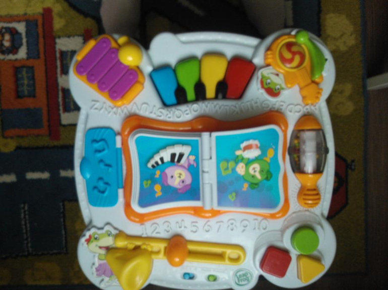 Игрушки Fisher Price Б/У все в наличии по низкой цене.