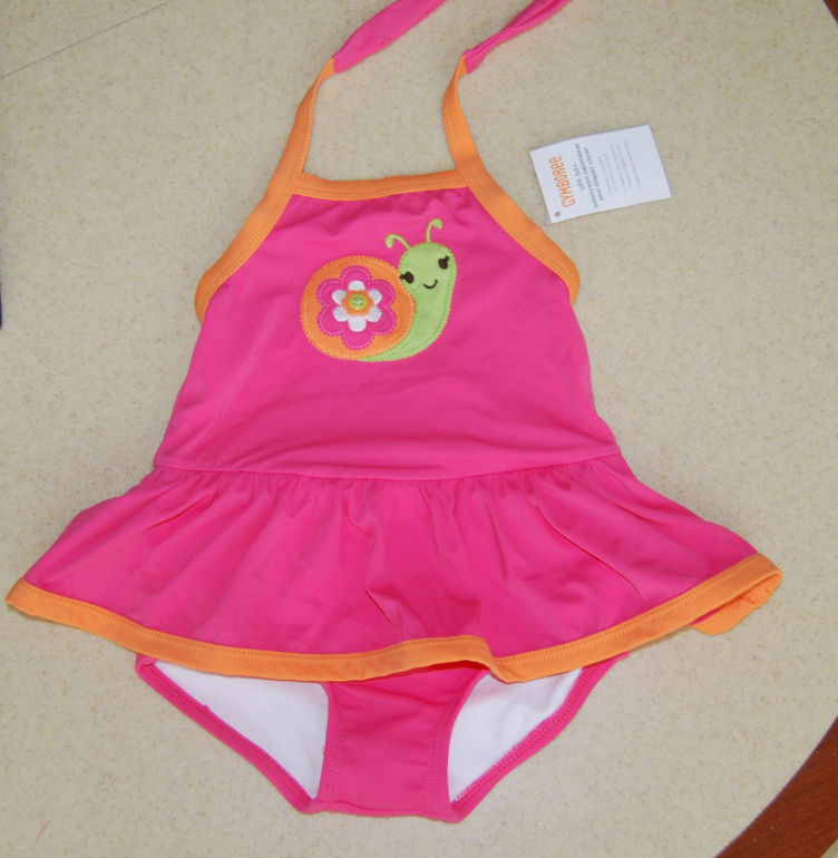Купальник Gymboree 18-24