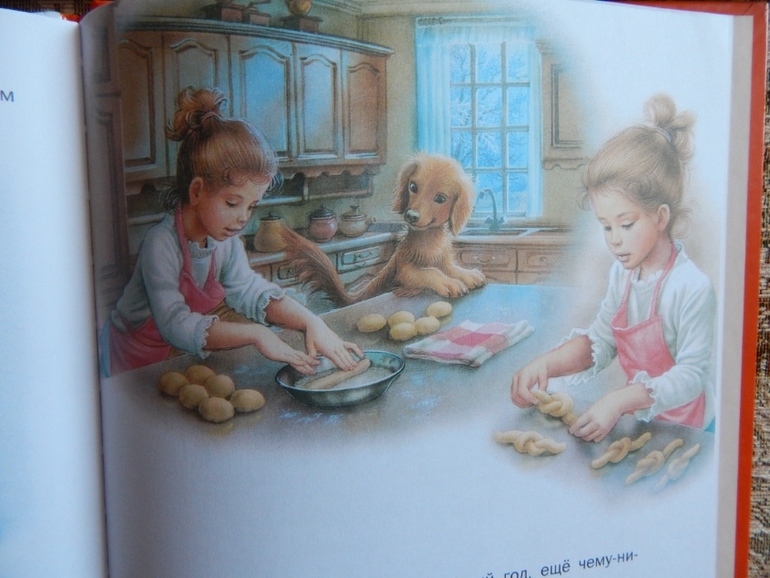 Книги для дочки! (январь)