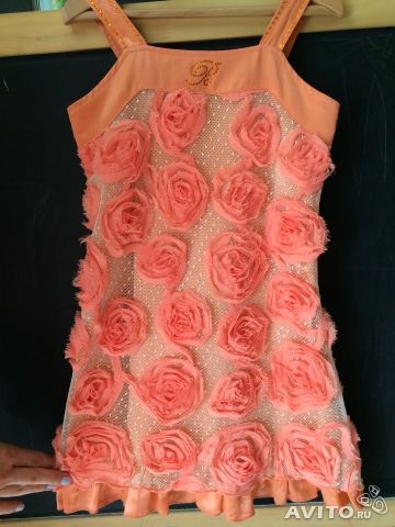 Платье Miss Blumarine размер 122-128