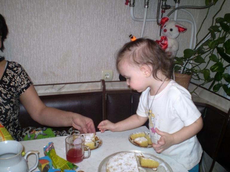 Отчет по ТЗ "Мы делили апельсин "