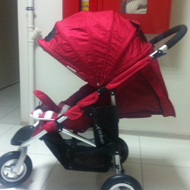 моя коляска Airbuggy Coco Standart