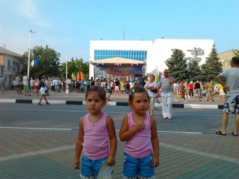 из зимы в лето 2013