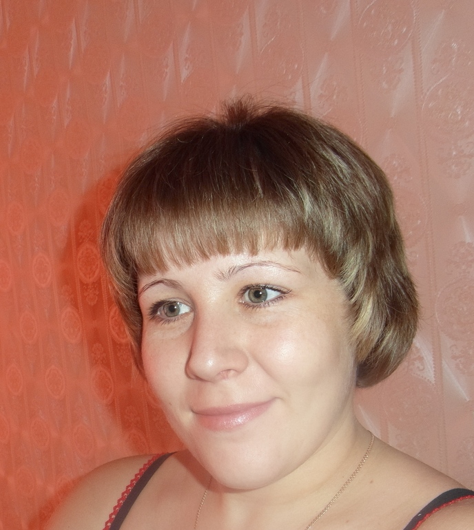 Ну и о себе.