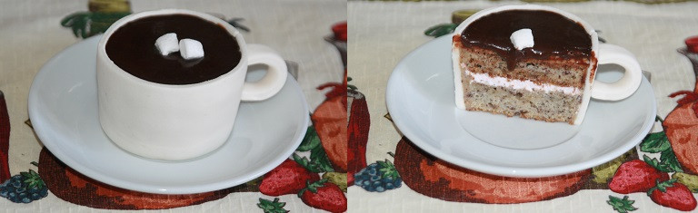 Пирожное