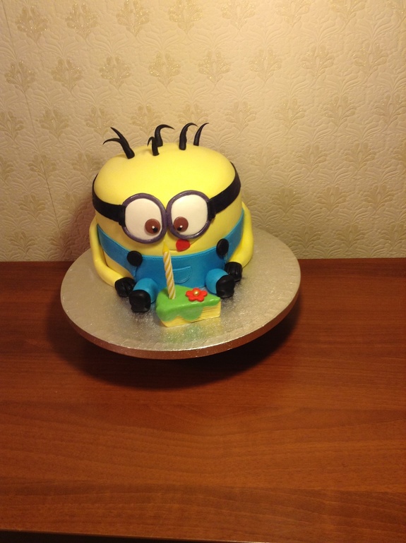 Миньон))))