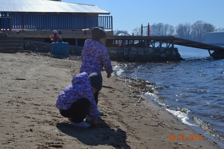 пикник в Ассамблее, 26.04.14г