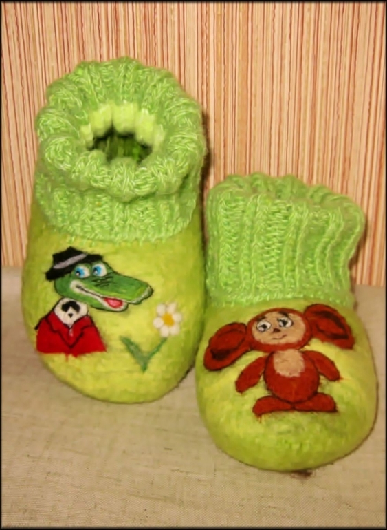 Гена+Чебурашка