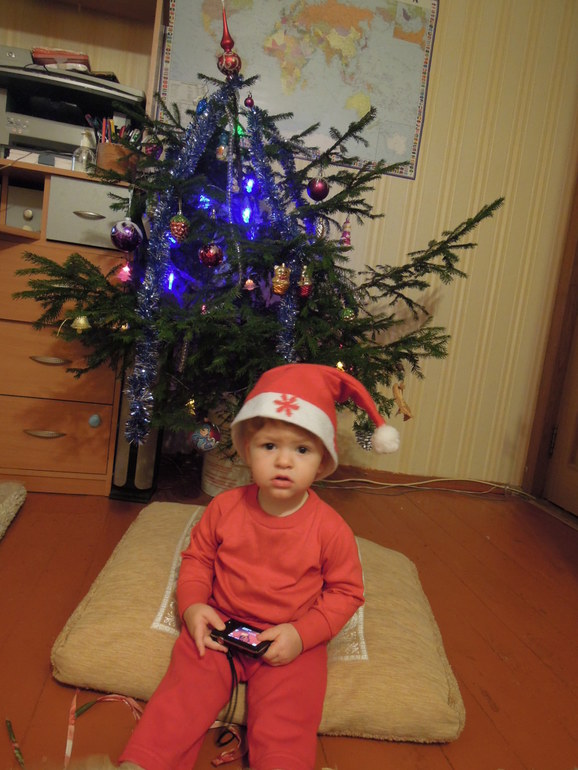Новый год!