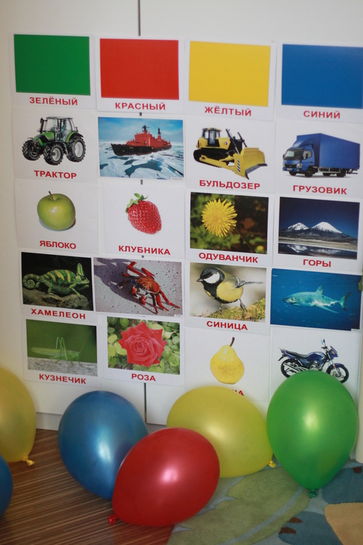 ТН "Цвета"